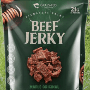 50g Maple Original Beef Jerky (Grass-Fed)